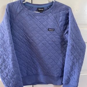 Patagonia Quilted Sweatshirt